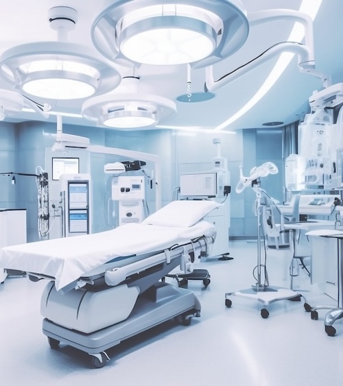 Diagnostic room