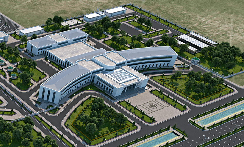 Dashoguz Oncology Hospital